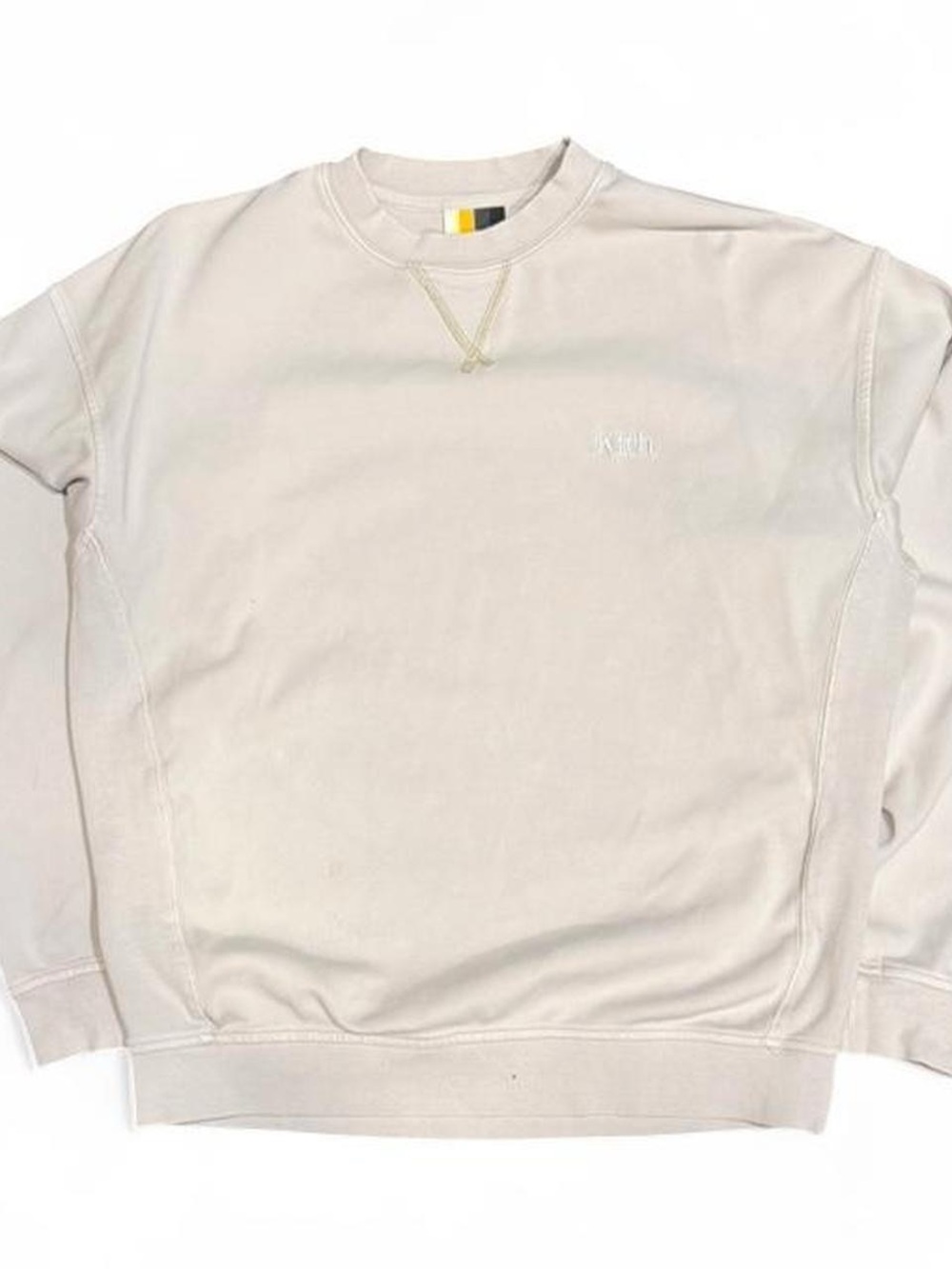 Kith Cotton Embroidered Sweatshirt